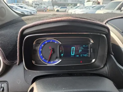 ChevroletGMDaewoo Trax 2014, 87469 км, за 4500000 KRW - фото 7