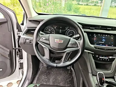 Cadillac XT5 2019, 76500 км, за 92600 CNY - фото 11