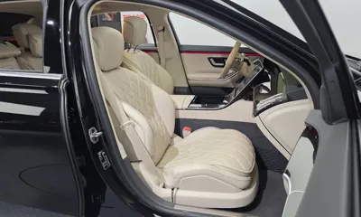 Mercedes-Benz S-Class 2023, 69217 км, за 100000000 KRW - фото 26