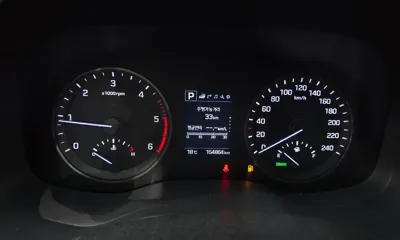 Hyundai Tucson 2017, 154864 км, за 8990000 KRW - фото 8