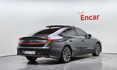Hyundai Sonata 2022, 76856 км, за 20700000 KRW