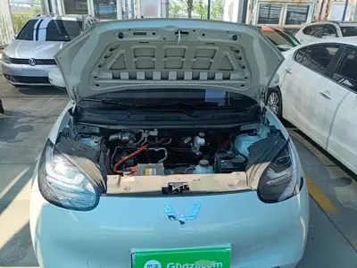 Wuling Bingo 2023, 55400 км, за 46000 CNY - фото 20
