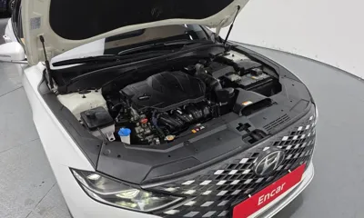 Hyundai Grandeur 2020, 139794 км, за 20800000 KRW - фото 6