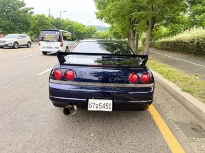 Nissan Skyline 1993, 81000 км, за 70000000 KRW - фото 9
