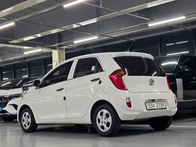 Kia Morning 2013, 109000 км, за 4690000 KRW