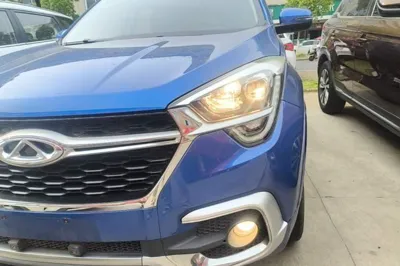 Chery Tiggo 5x 2017, 85100 км, за 36015.64 CNY - фото 8