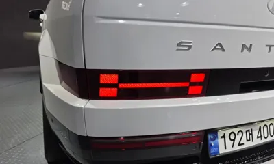 Hyundai Santafe 2024, 35153 км, за 39950000 KRW - фото 23