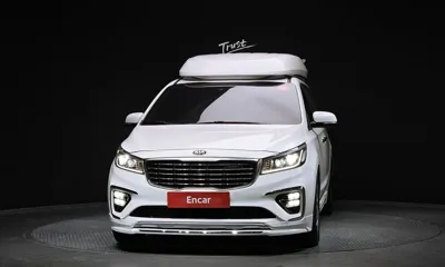 Kia Canival 2019, 302074 км, за 16500000 KRW