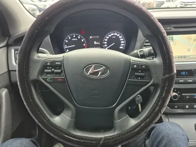 Hyundai Sonata 2015, 182269 км, за 5300000 KRW - фото 14
