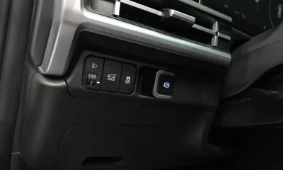 Hyundai Santafe 2025, 30557 км, за 35200000 KRW - фото 30
