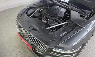 Genesis G80 2021, 127525 км, за 30000000 KRW - фото 6