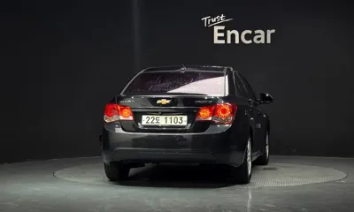 ChevroletGMDaewoo Cruze 2012, 222519 км, за 1490000 KRW - фото 4