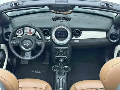 MINI Mini Roadster 2015, 86000 км, за 165799 CNY - фото 17