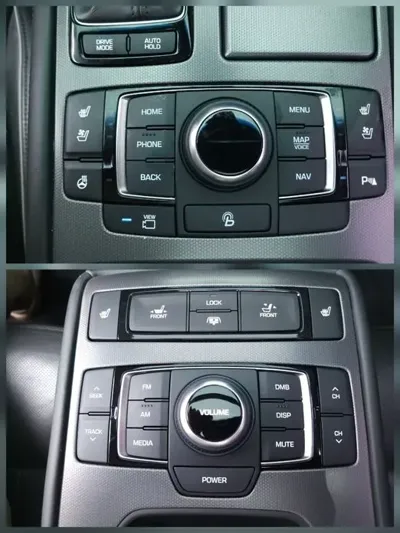 Hyundai Genesis 2016, 173000 км, за 8990000 KRW - фото 15