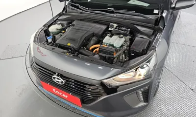Hyundai Ioniq 2017, 181002 км, за 8300000 KRW - фото 6