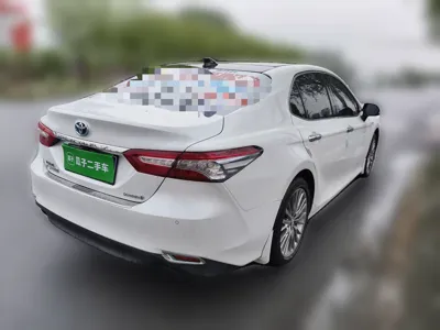 Toyota Camry 2019, 94900 км, за 102416.78 CNY - фото 6
