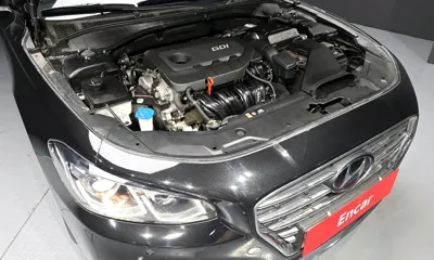 Hyundai Grandeur 2018, 36900 км, за 16500000 KRW - фото 6