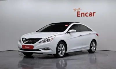 Hyundai Sonata · 2011 год