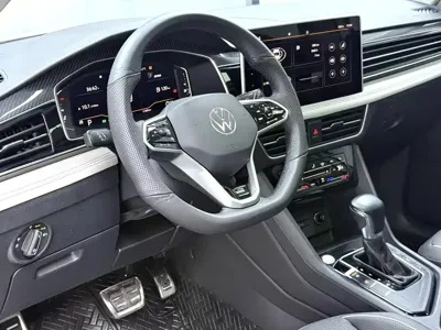 Volkswagen Tiguan L 2021, 50000 км, за 104800 CNY - фото 3