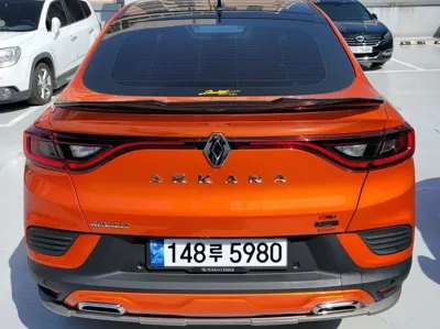 Renault-KoreaSamsung XM3 2023, 34000 км, за 24500000 KRW - фото 3