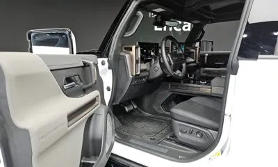 GMC Hummer EV 2025, 9618 км, за 169900000 KRW - фото 10