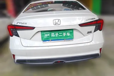 Honda Integra 2022, 58000 км, за 81344.5 CNY