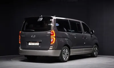 Hyundai Starex 2019, 24733 км, за 23700000 KRW - фото 2