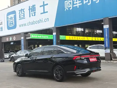 Aeolus MAX 2021, 45000 км, за 42800 CNY - фото 4