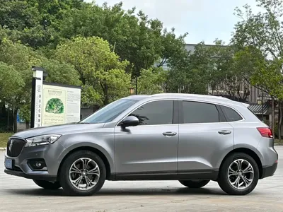 Borgward BX7 2019, 58000 км, за 29800 CNY - фото 1