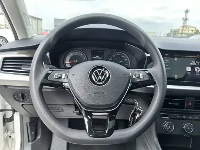 Volkswagen Lavida 2021, 60000 км, за 59800 CNY - фото 10