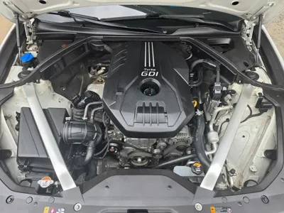 Genesis G70 2020, 115415 км, за 19990000 KRW - фото 6