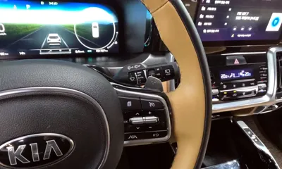 Kia Sorento 2021, 151727 км, за 19490000 KRW - фото 17