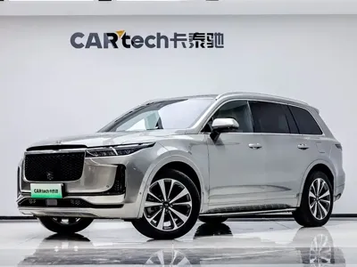Li Auto Li ONE · 2021 год