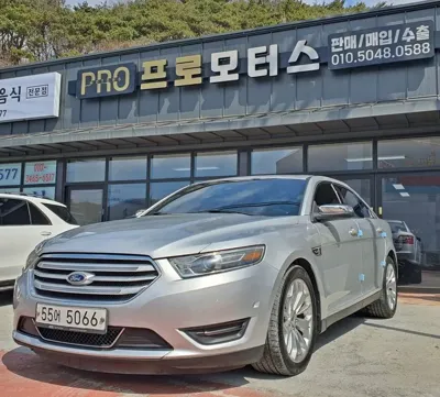 Ford Taurus · 2014 год