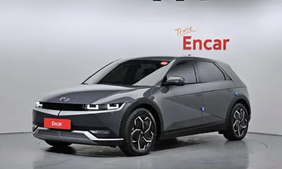 Hyundai Ioniq5 · 2023 год
