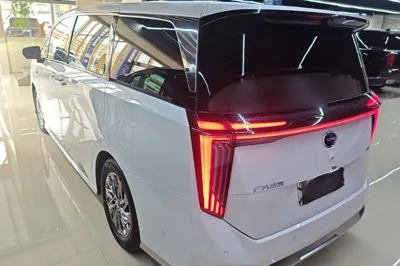 GAC Trumpchi Xiangwang M8 2025, 13000 км, за 313624.57 CNY - фото 13