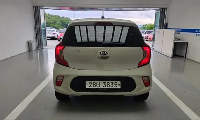 Kia Morning 2018, 86637 км, за 7900000 KRW