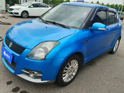 Suzuki Swift · 2012 год