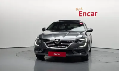 Renault-KoreaSamsung SM6 2016, 92687 км, за 7300000 KRW