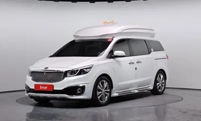 Kia Canival · 2018 год