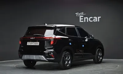 Kia Seltos 2023, 104918 км, за 17500000 KRW