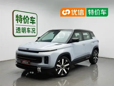 Geely ICON · 2024 год