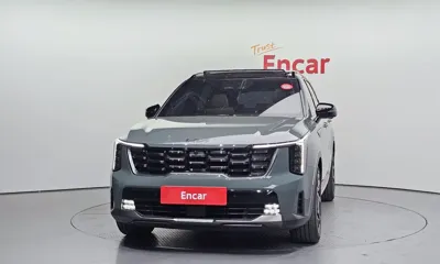 Kia Sorento 2026, 14056 км, за 60000000 KRW
