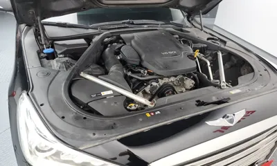 Genesis EQ900 2016, 149524 км, за 13900000 KRW - фото 6