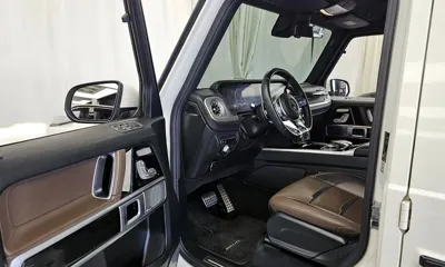 Mercedes-Benz G-Class 2020, 41395 км, за 162900000 KRW - фото 10