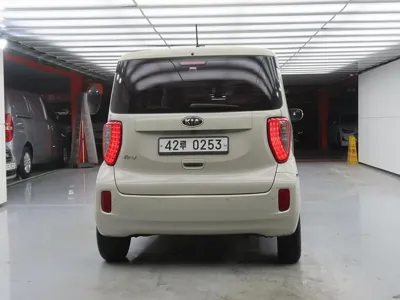 Kia Ray 2012, 158998 км, за 4700000 KRW