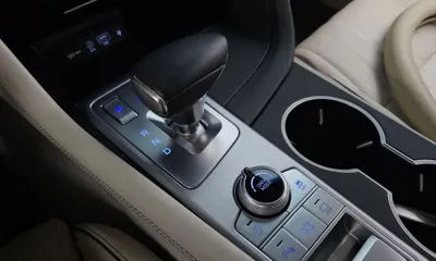 Genesis G70 2019, 78937 км, за 25700000 KRW - фото 9