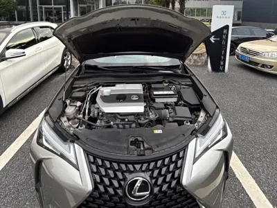 Lexus UX 2022, 24700 км, за 115000 CNY - фото 14