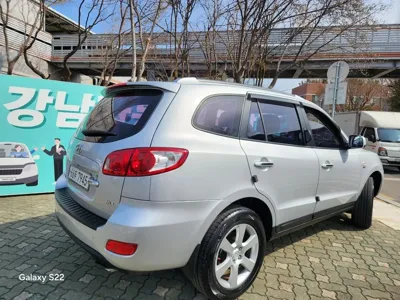 Hyundai Santafe 2009, 133000 км, за 3300000 KRW - фото 4