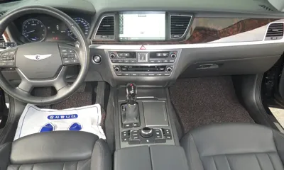 Hyundai Genesis 2015, 88674 км, за 12700000 KRW - фото 9